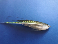 Bucktail/flatwing